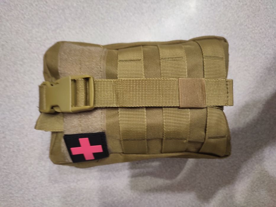 Аптечка військова, Аптечка ,IFAK, тактична медицина, тактична аптечка