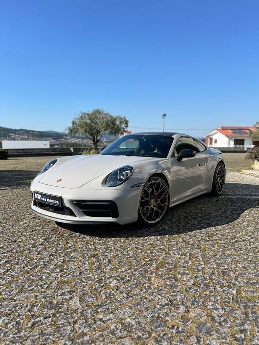 Porsche 911 (992) Carrera 4S PDK