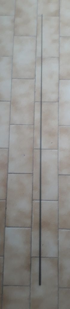 Ponteira cana de pescar 110,5 cm