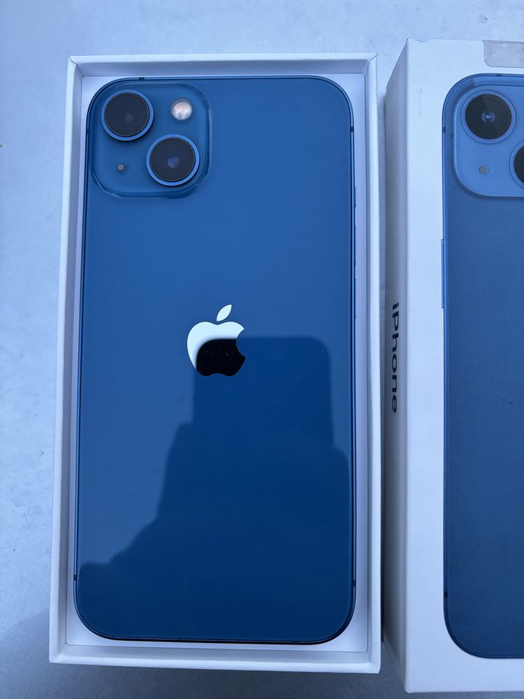 iPhone 13 Blue 128 Gb