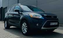 Ford Kuga Ford Kuga 4x4 Titanum