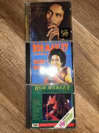 Bob Marley 3 płyty CD oryginalne stan bdb cena za komplet