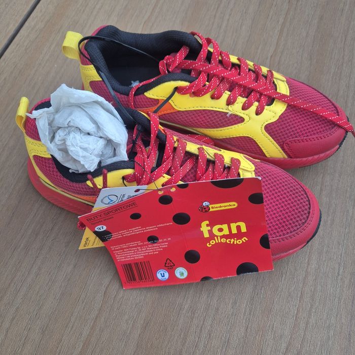 Buty adidasy Biedronka  rozmiar 37