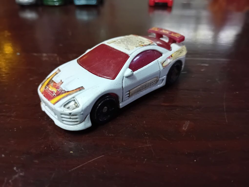 Hot Wheels miniaturas