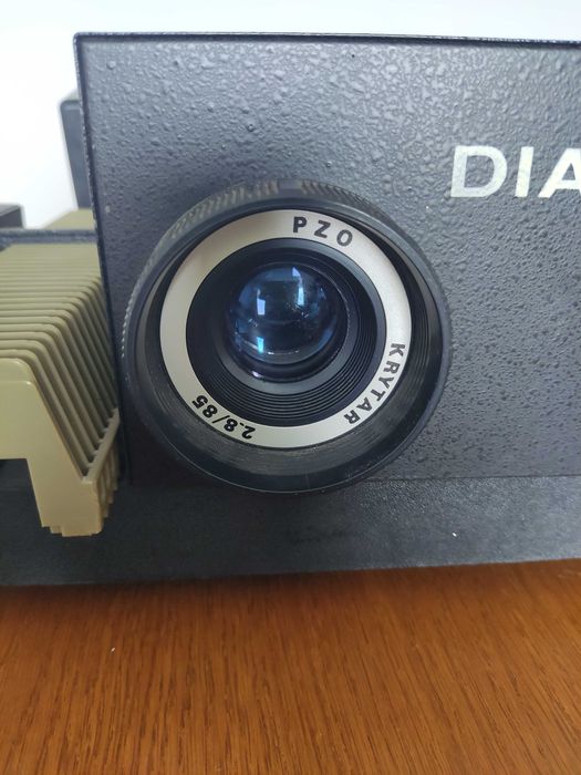 Rzutnik Diaskop DIAPOL AUTOMAT