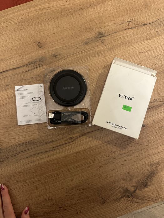 Ładowarka indukcyjna