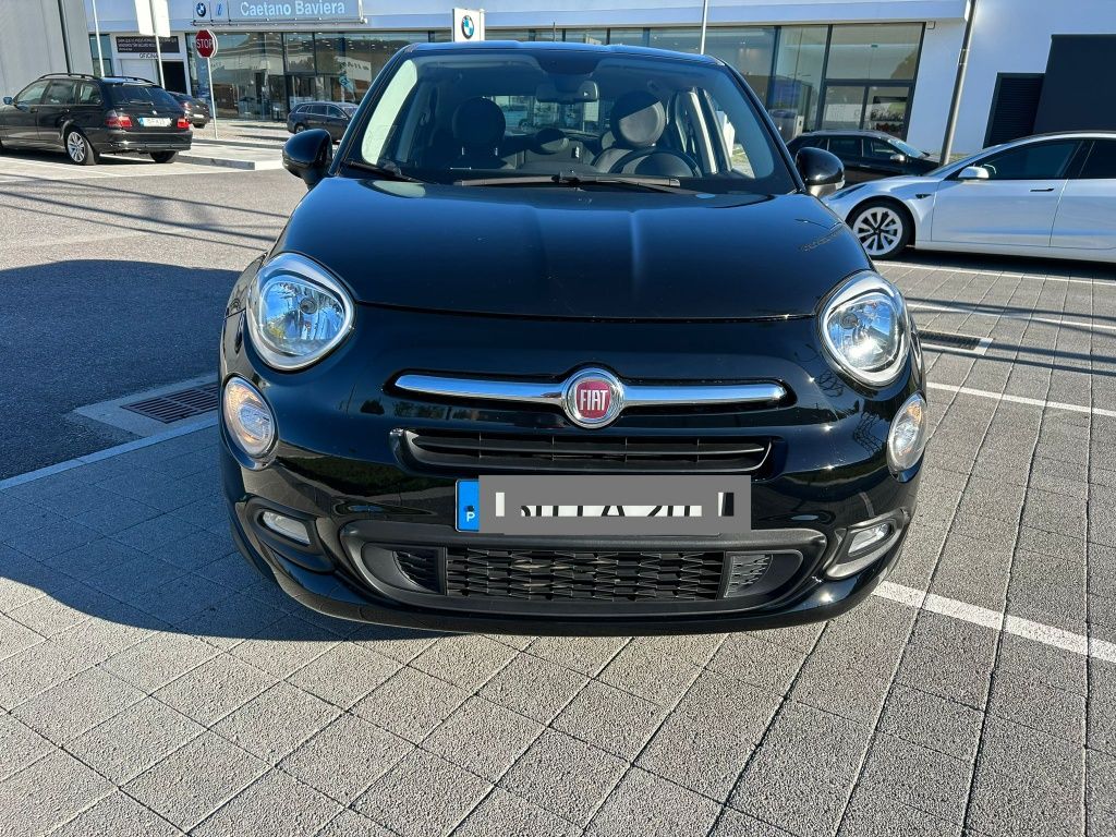 Fiat 500 X diesel