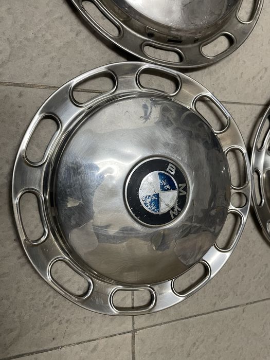 4 Tampões para BMW 1602 / 2002