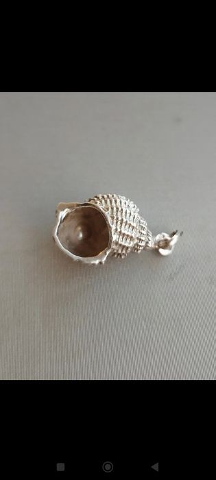 Medalha em prata 925