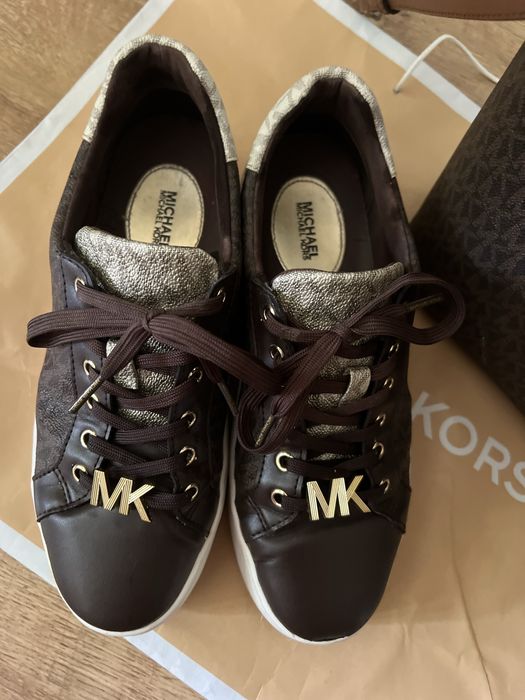 Michael kors кеды макасины