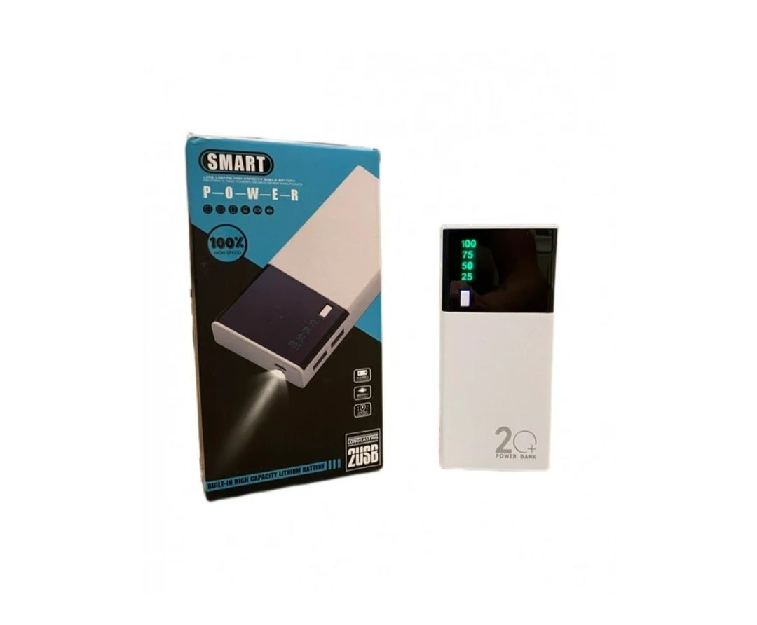 Павербанк Повербанк Smart Power 20000 mAh