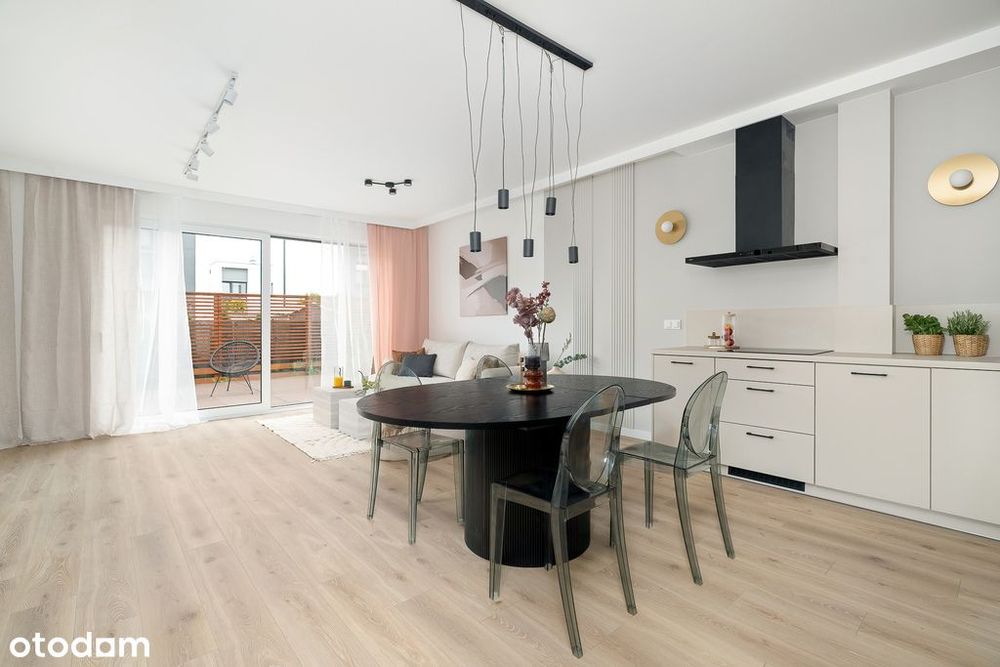 Nowy bliźniak | 5 pokoi | Wykończony | Bez PCC