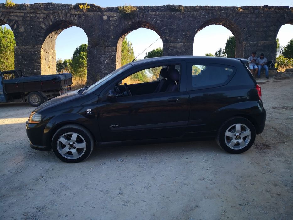 Chevrolet Kalos Sport