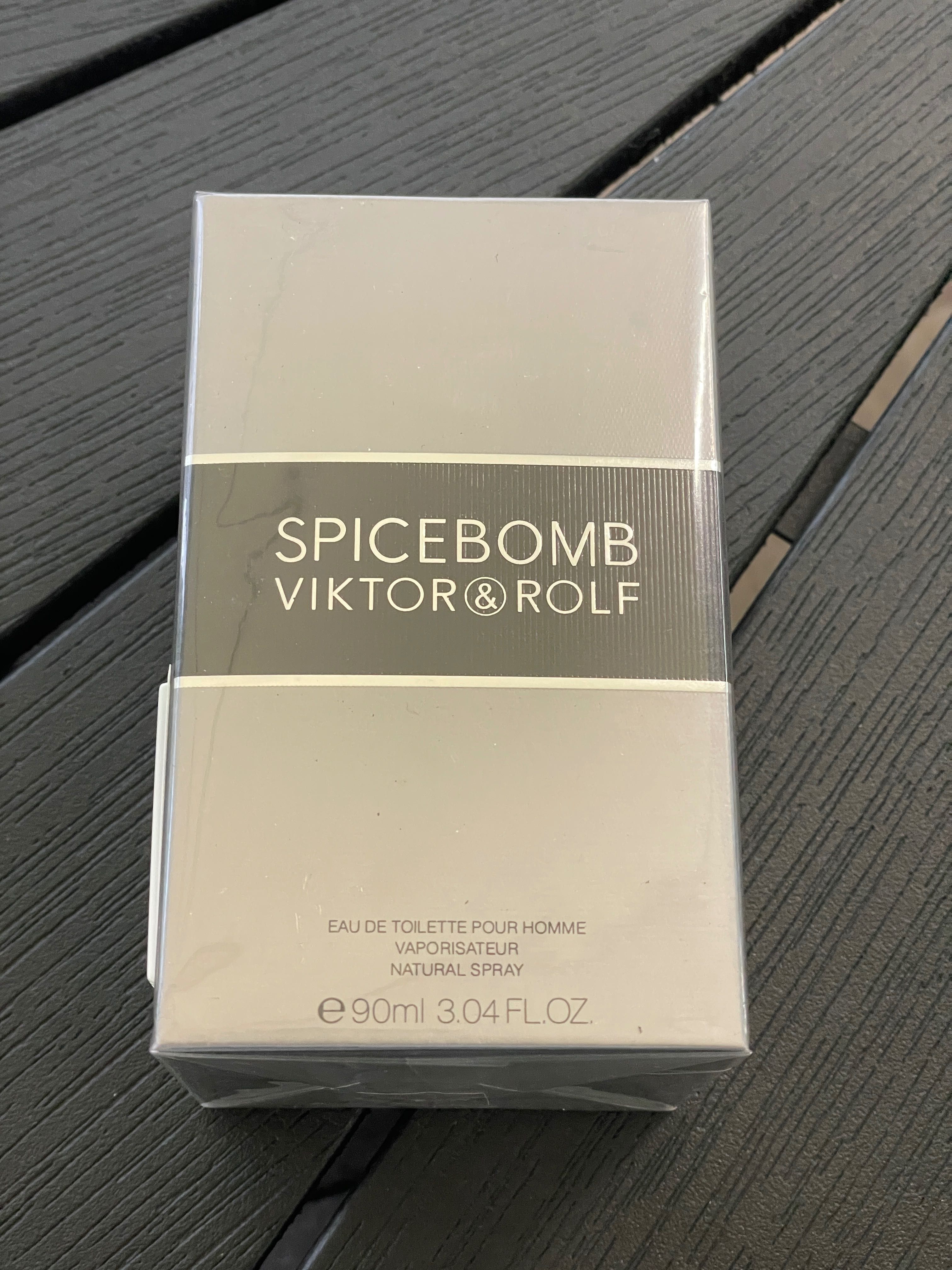 Духи Viktor & Rolf Spicebomb 90 мл оригинал