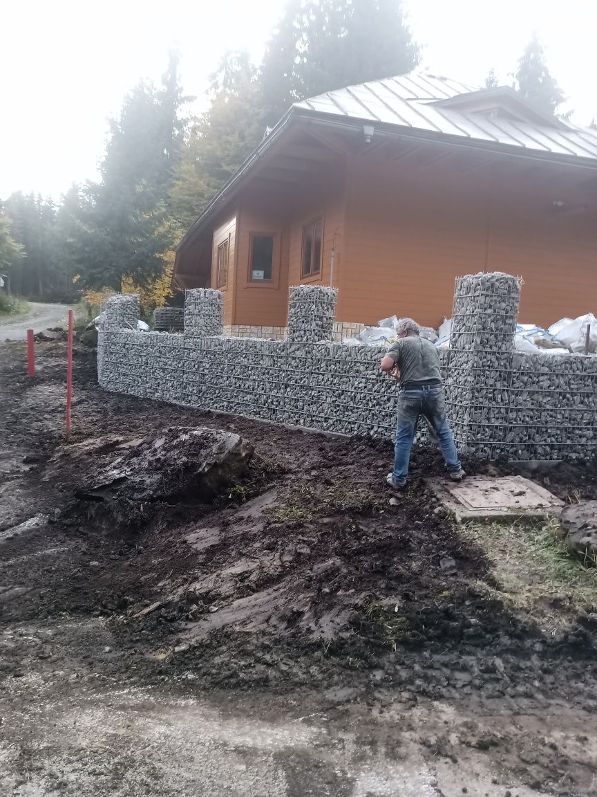 brukarstwo Wyburzenia, rozbiórki Żywiec Milówka Rajcza