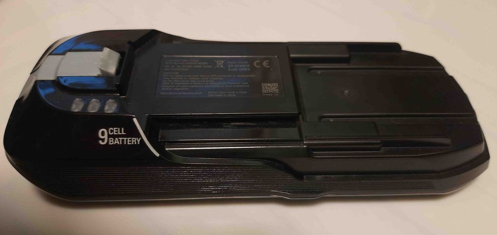 Аккумулятор для порохотяга Rowenta 32.4V