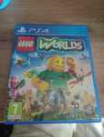 Gra LEGO World's