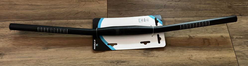 Kierownica prosta Rockrider 31,8/720 mm