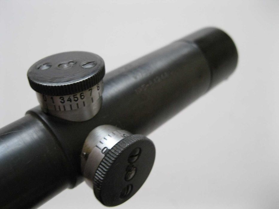 Luneta snajperska PU celownik do Mosin 91/30