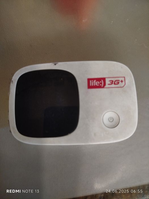 3G модем SIM  любого оператора