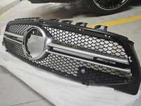 Grill oryginalny AMG Mercedes z CLA 35 AMG C118