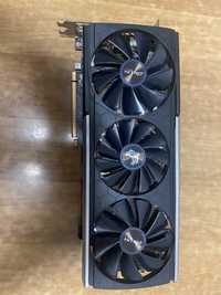 Rx 5700 xt sapphire nitro +