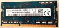 Pamięć ram DDR3 HYNIX 2GB   SODIMM