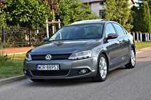 Volkswagen Jetta Bezwypadkowy* Nowy rozrzad * Key Less * Navigacja * Pól Skory * Niemcy