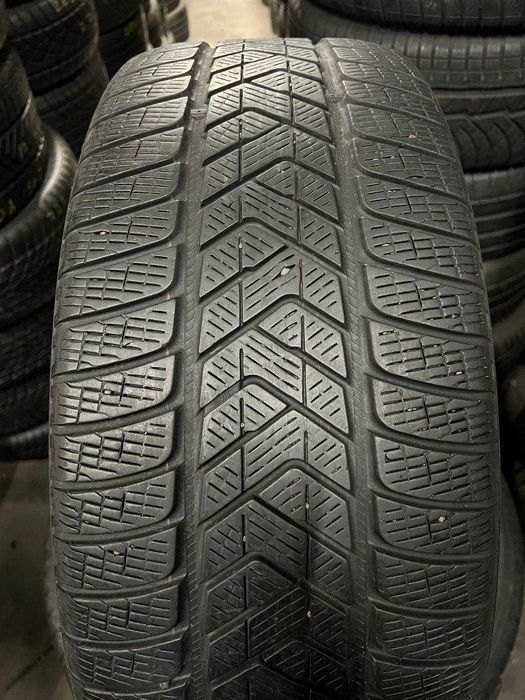 255/55 R19 PIRELLI SCORPION WINTER (80-85% прот) 235 245 265 45 50 40