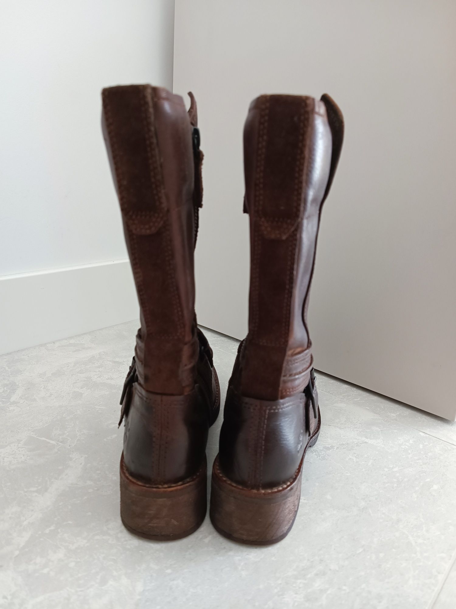 Сапоги Timberland демісезонні
