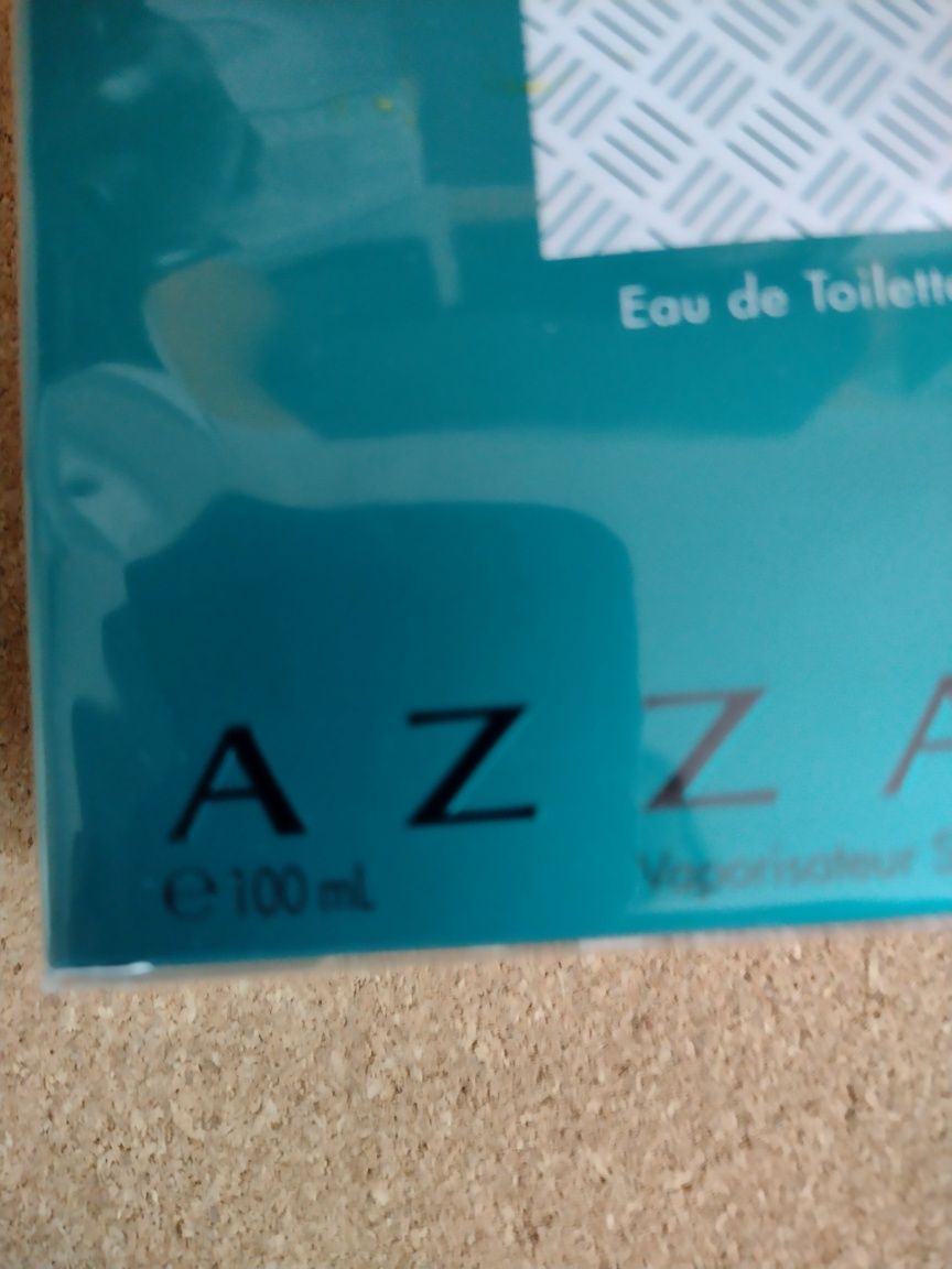 Perfumy męskie azzaro