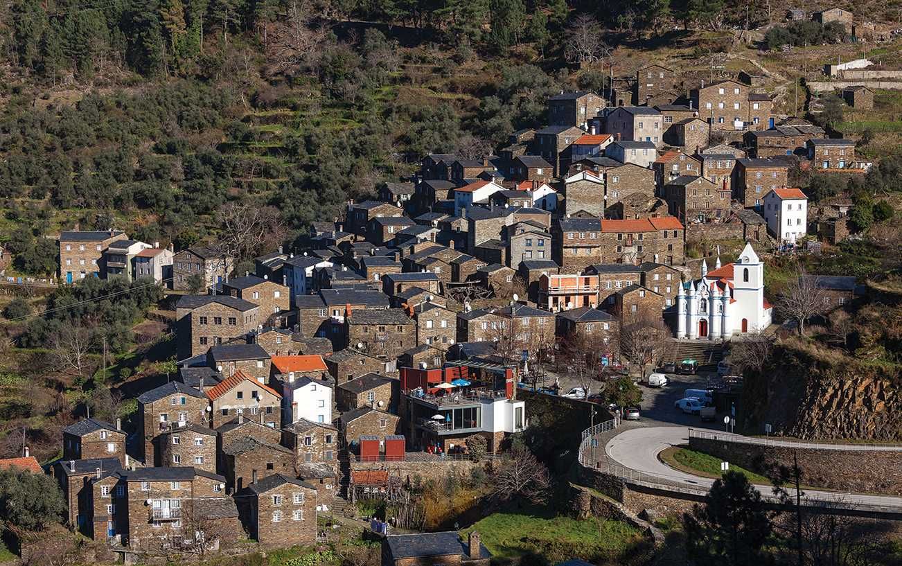 FÉRIAS | Moradia T2, Casa da Oliveira, Aradas, Pampilhosa da Serra