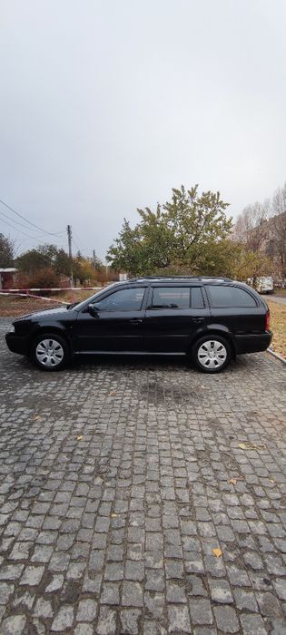 Skoda octavia 2006