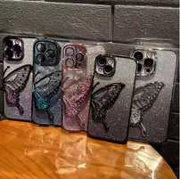Чохол Метелик на будь які модель IPhone ОПТ
