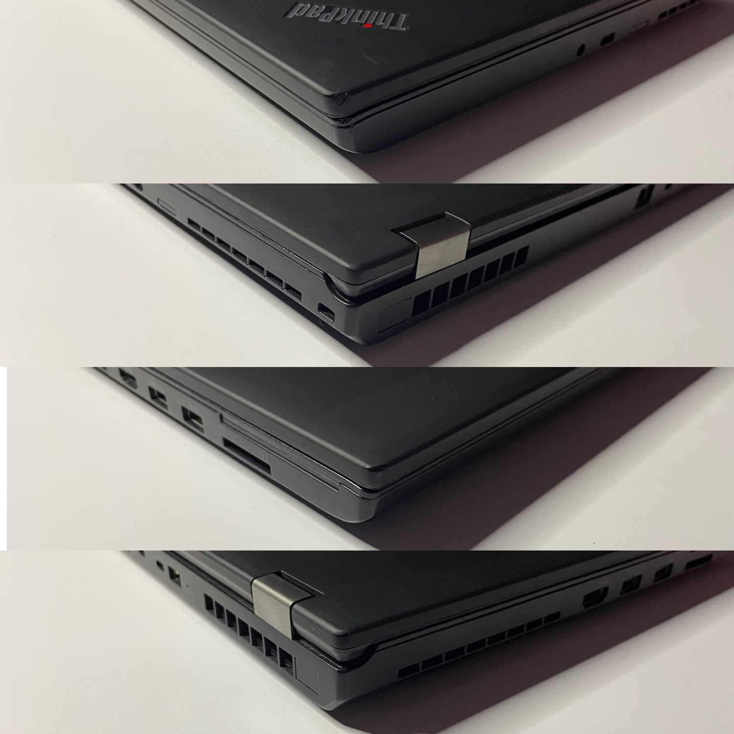 Гарантія! Ноутбук Lenovo ThinkPad P53 i7-9750H 32/512GB NVIDIA Quadro