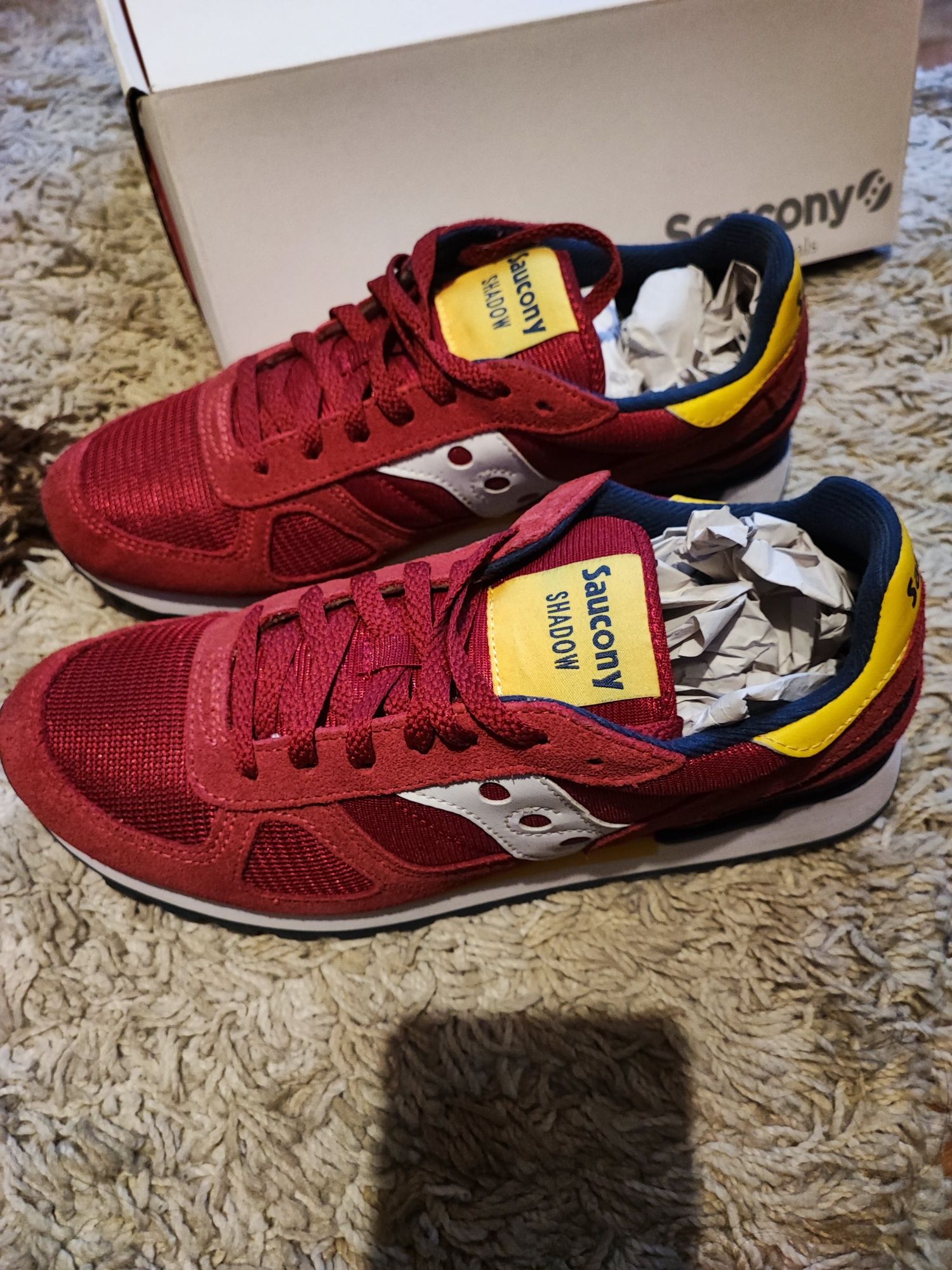 Кросівки Saucony