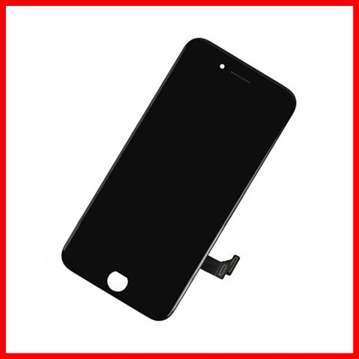 ˃˃Дисплей Apple iPhone 8 Plus + рамка Black Купити Айфон Модуль ОПТ