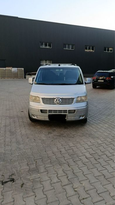 Volkswagen T5 2.5 Long