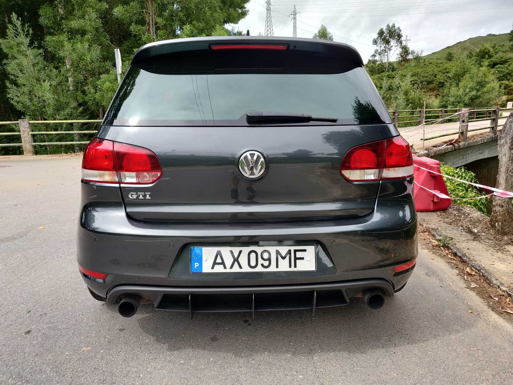 Volkswagen Golf GTI MK6