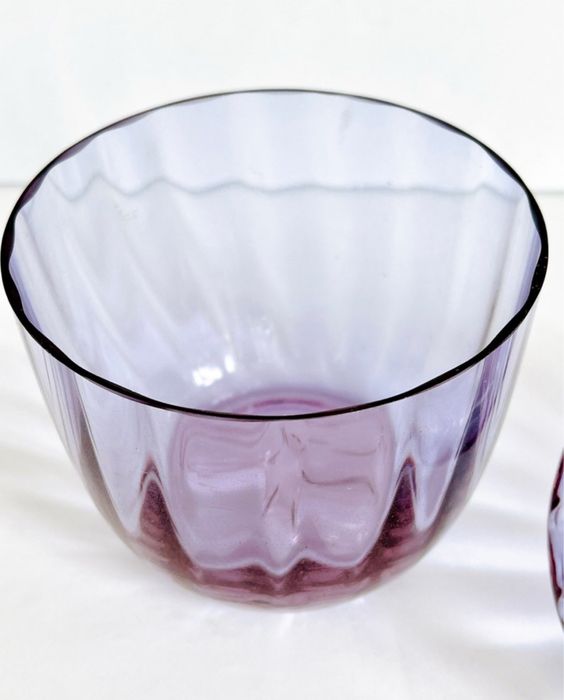 Винтажная сахарница в форме яблока ручная работа