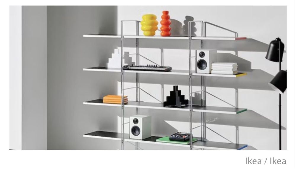 Estante Byakorre - Edição Limitada