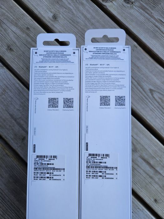 Samsung Galaxy Watch7 40mm LTE