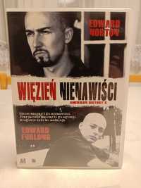 Więzień nienawiści film DVD- polski lektor