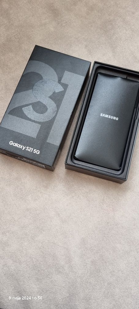 Samsung Galaxy S21 5g plus 2 etui