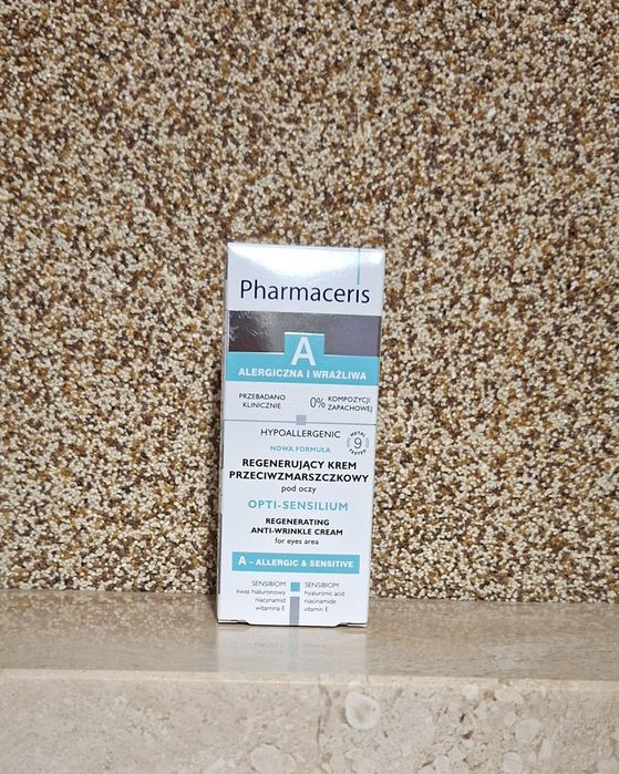 Pharmaceris A regenerujący krem przeciwzmarszczkowy pod oczy