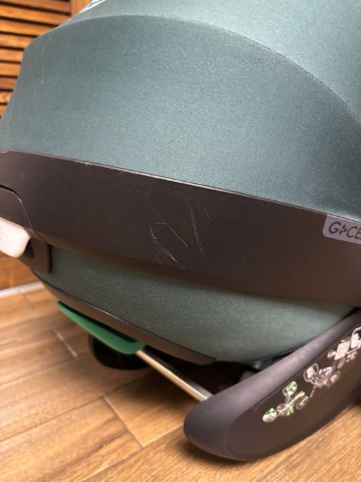 Автолюлька Maxi Cosi G Cell, Автокрісло