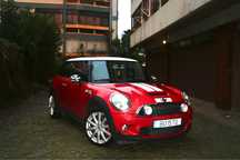 Mini john cooper works R56 211cv 89 mil km !