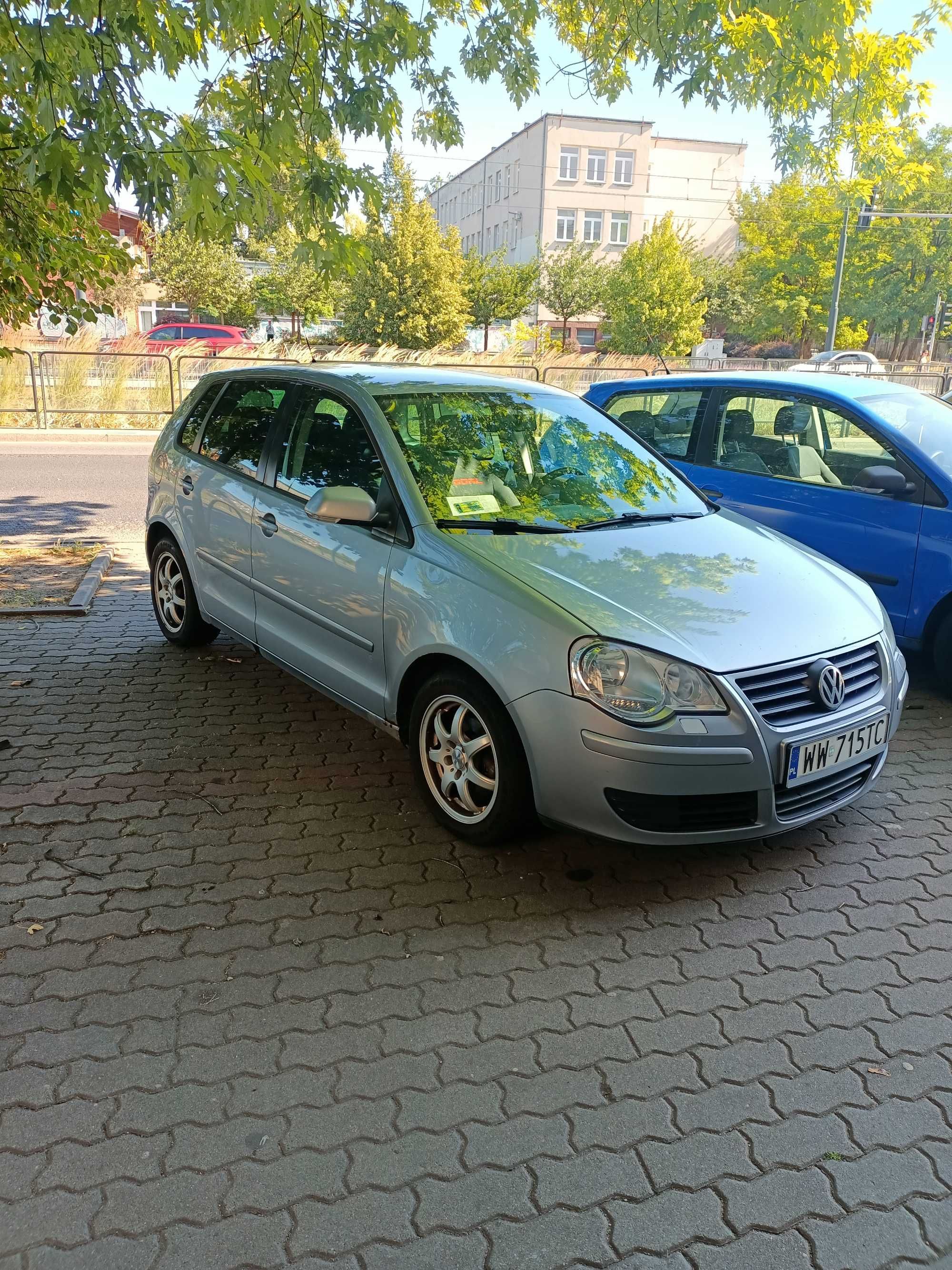 Volkswagen Polo 1.4 TDI Comfortline