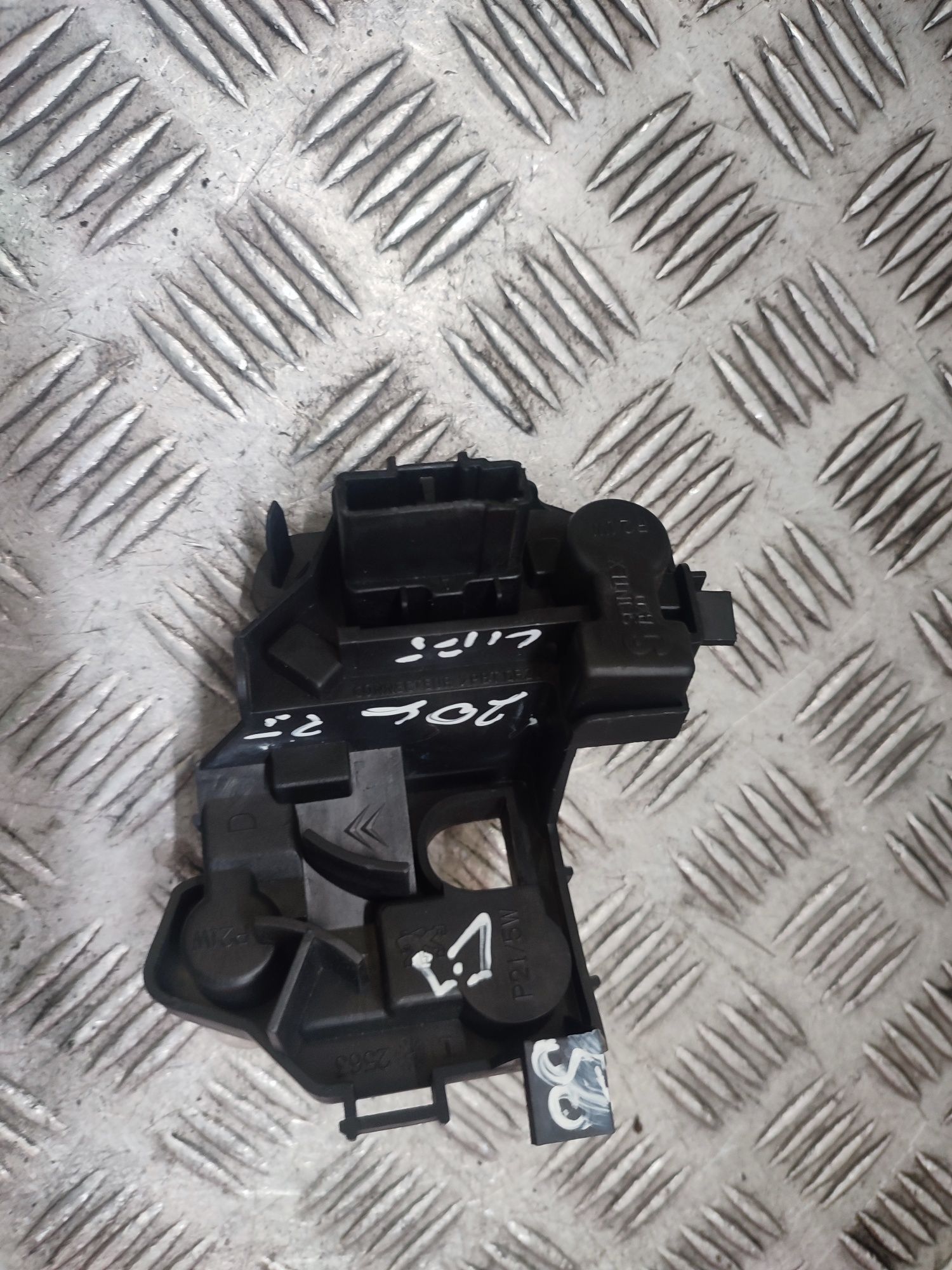 Peugeot 206 Lift wkład lampy prawy tył tylny