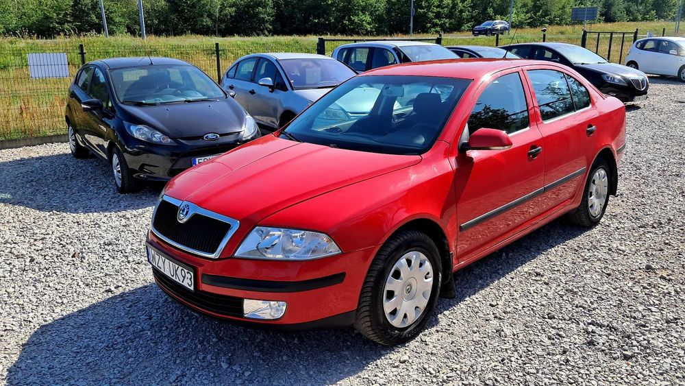 Skoda Octavia Ładnie utrzymany! Salon Polska!